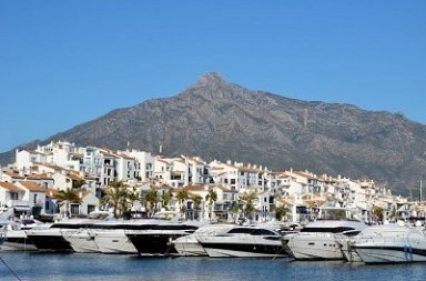 Marbella Puerto Banus