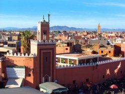 Marrakech Morocco