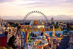 Munich Oktoberfest