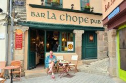 Normandy Bar