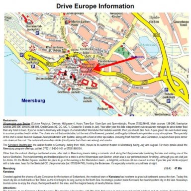 Europe Tour Guide PDF
