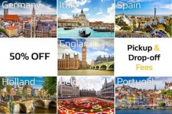 multi city european tour packages