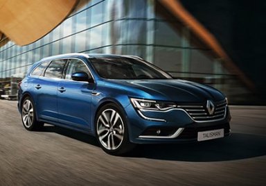 Renault Eurodrive Talisman
