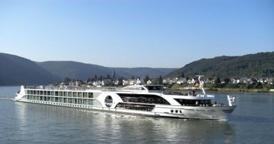 Rhine River Cruise