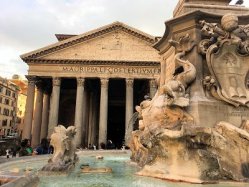 Rome Pantheon