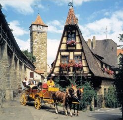 Rothenburg ob der Tauber