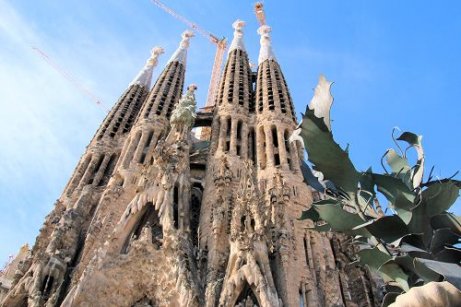Sagrada Familia Barcelona