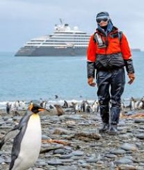 Special Scenic Eclipse Yacht
