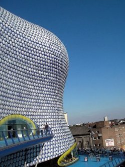 Selfridges Birmingham