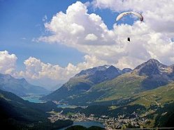 St. Moritz Switzerland