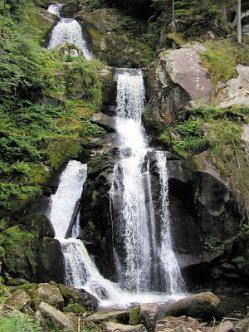 Triberg Waterfall Black Forest