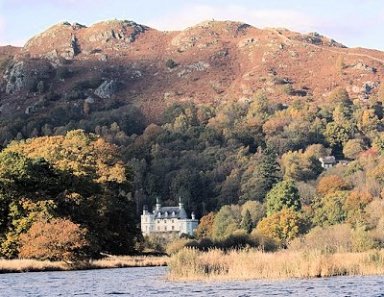 Lake Windermere Cumbria
